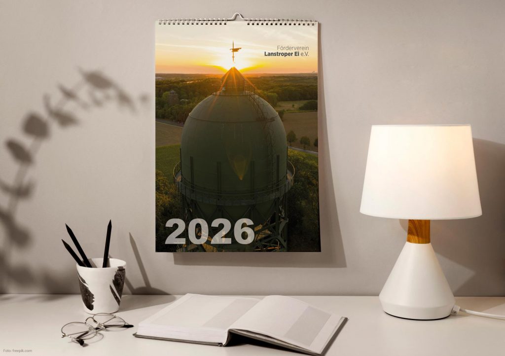Kalender Lanstroper Ei 2026